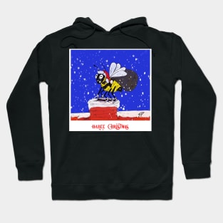 Ha bee christmas Hoodie